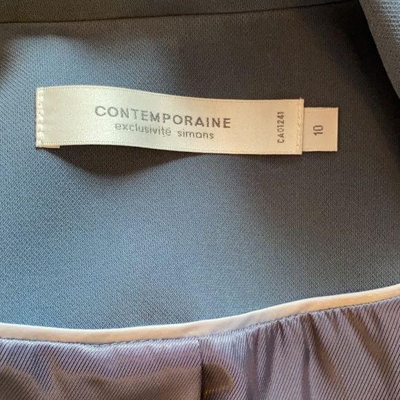 EUC Contemporaine Suit - Picture 7 of 11